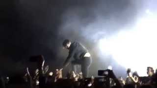 Savages at FYF Fest 2015