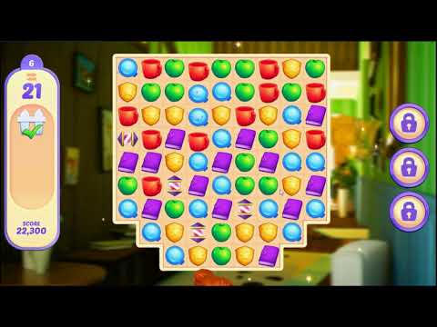 Small Town Murders Level 6 - NO BOOSTERS + FULL STORY 🚨🕵️☕ | SKILLGAMING ✔️