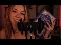 Very Breathy And Slow Ear To Ear Whispers Story Book Reading ASMR