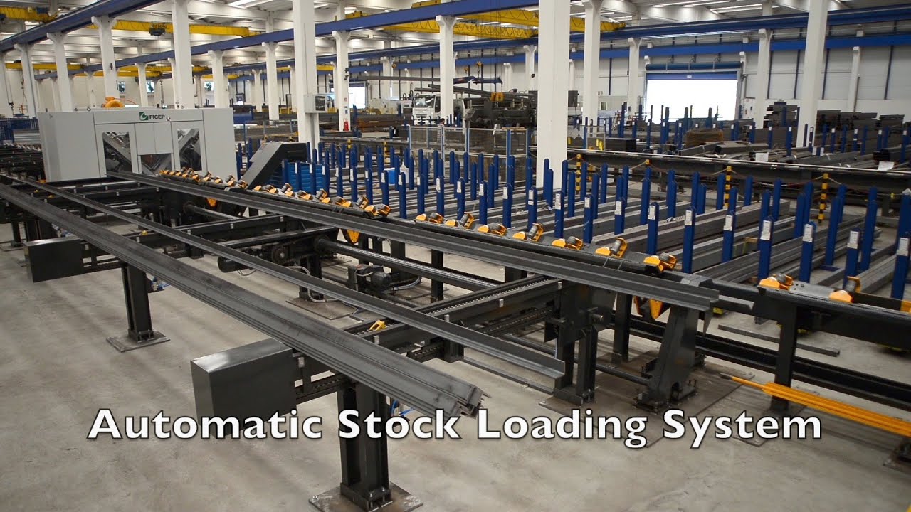 Steel Angle Fabrication Uses Unique Steel Fabrication Techniques in the Rapid 35 Angle Drill Line