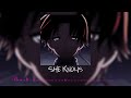 She Knows - Ne-Yo ft. juicy j  Slow reverb Edit Audio