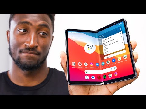 Google Pixel Fold Review: Maybe Next Year!