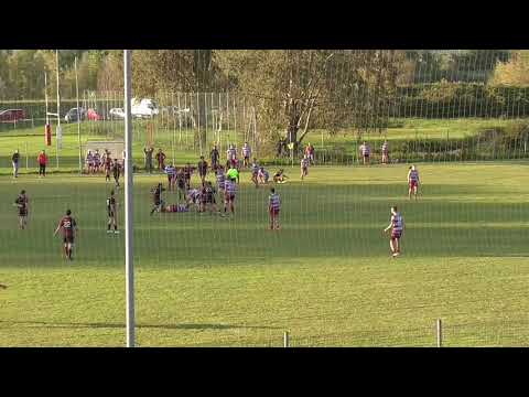 Rugby Lucca vs ARG 2° tempo
