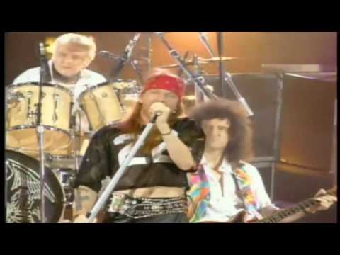 Bohemian Rhapsody video