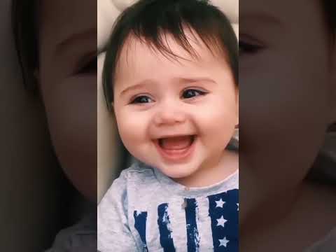 cute baby samil 🍼🍼