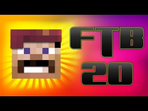 Mindcrack Feed the Beast S2E20 - These turtles are enchanting