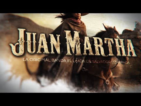 La Original Banda El Limon - "Juan Martha" (Video Lirico) | Discos America