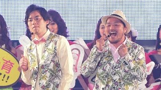クマムシ、TGCで「あったかいんだからぁ♪」熱唱！　初の大舞台も「イエス！」合唱に人気実感　#Kumamushi　#Tokyo Girls Collection