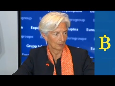 Christine Lagarde Wants "Dialogue With Adults In The Room"