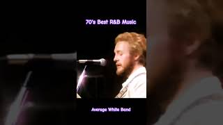 70&#39;s Music - Average White Band 🎶 School Boy Crush | Slow Jams LIVE