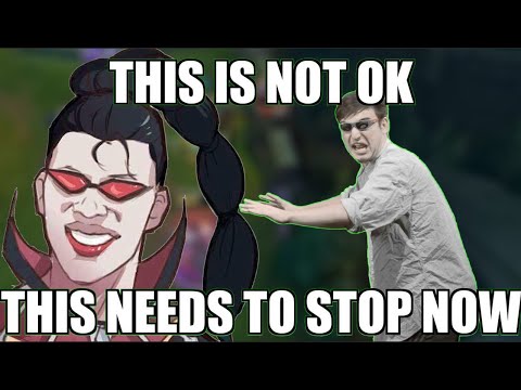 VAYNE IS TOO BROKEN THIS PATCH 12.10