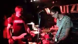 Pantones + Los Nikis - &quot;La chica indigerible&quot; (Wurlitzer Ballroom, 4/10/2014)