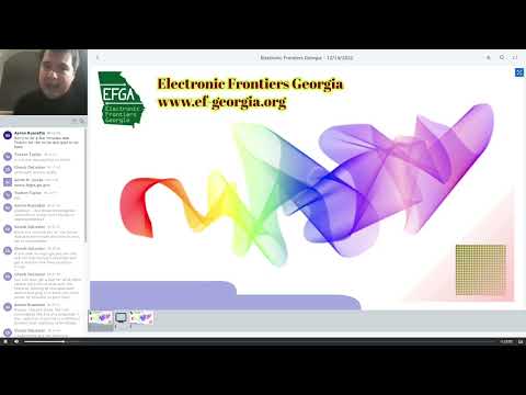 YouTube video