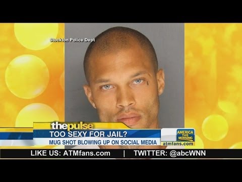 Don Benjamin Mugshot