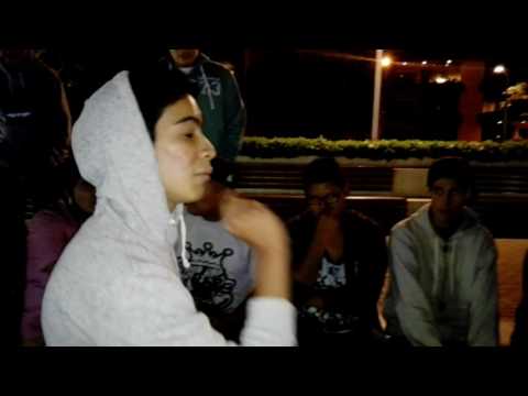 DOUBLE G vs LUIS (ESQUINA DEL SUR)