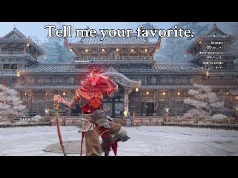 For Honor Shaolin all executions Year 3 Season 4