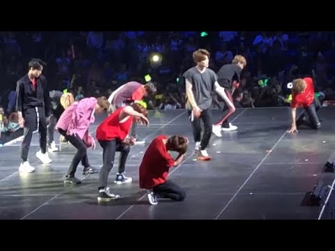 180624 KCON 2018 NCT 127 (엔시티)  -  CONCERT PERFORMANCE DAY 2 (TOUCH, CHERRY BOMB + more)