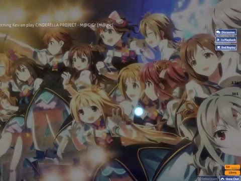 osu! CINDERELLA PROJECT - M@GIC [M@gic]