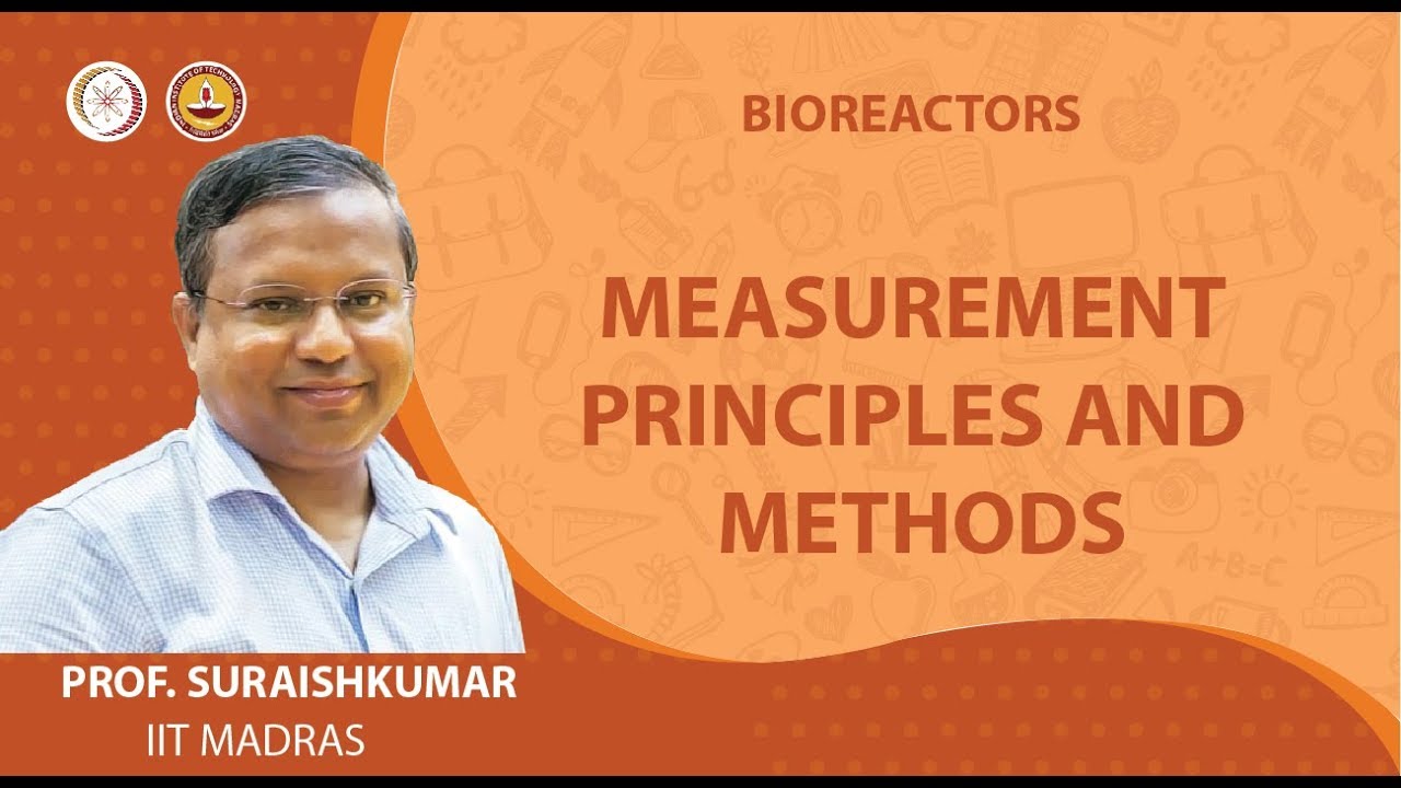 Measurement Principles And Methods