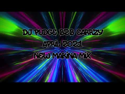 Dj Pudge B2B Carrzy - April 2021 - New Makina Mix