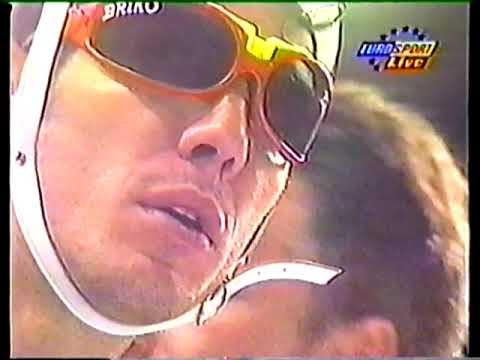 1996 Tour de France - Prologue with David Duffield