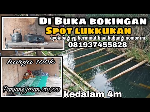 DI BUKA BOKINGAN||MULAI MINGGU  TGL 13JUNI 2021 TEMPAT/SPOT BR DALEM LUKKUKAN