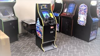 Sega's 1981 Turbo Cabaret "mini" arcade Game!  1ST PLACE ON THE SCOREBOARD!!!!