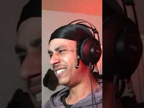 Rock Danger Feat: Derxan, Big Bllakk, LEALL e Major RD - Real Madrill (Prod: KIB7) | #shorts