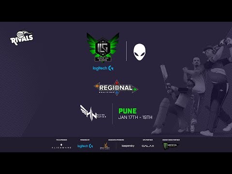 ILG Cup season 3 Regional Qualifiers - HAVOK NATION - Pune | Day 3 - WCC Rivals