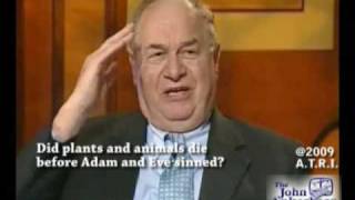 Did plants and animals die before Adam and Eve sinned?