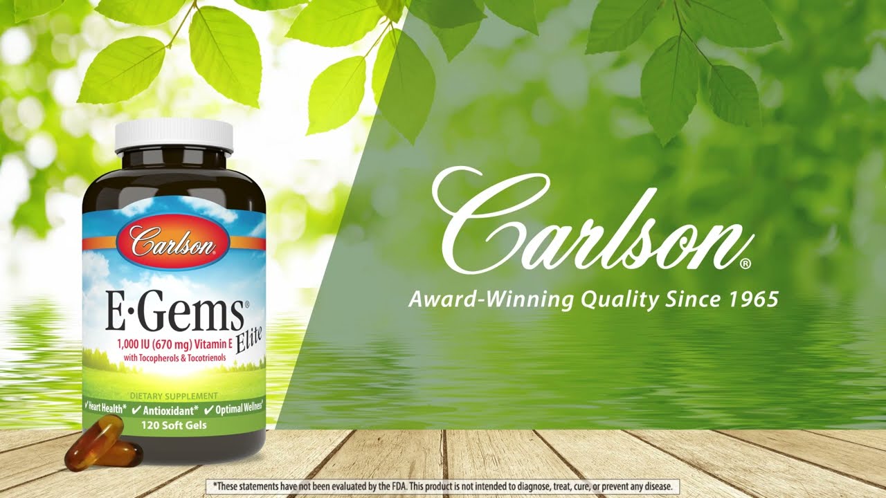 E-Gems® Elite 1,000 IU (670 mg)
