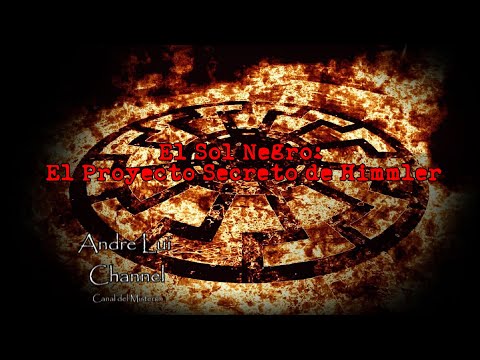 El Sol Negro: El Proyecto Secreto de Himmler