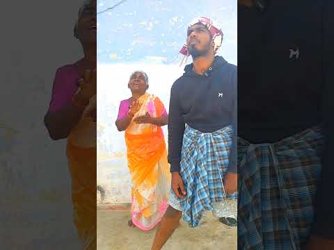 Asku lasku amour - 3🔥🤣#manisharan #aatha #reels #comedy #trending #coimbatore #vlog #ilayathalapathy