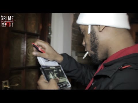 Chronik Delivers Rise Of The Lengman CD's To Fans (Part 1)
