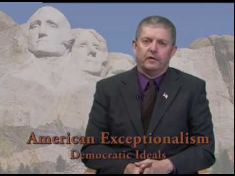 Mike Cummins - American Exceptionalism; Get Out & Vote - YouTube