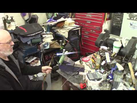 The Woodpecker - How My lathe tool rest was repaired