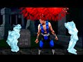 TAS Mortal Kombat 3 Arcade SUB ZERO VERY HARD