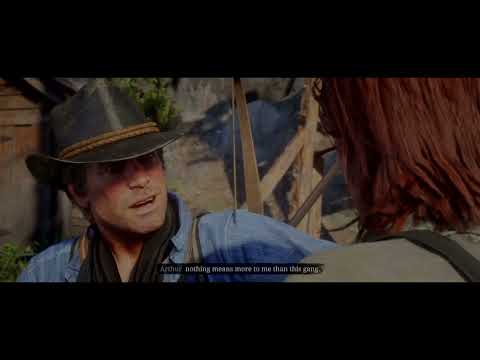 Arthur Saves Sean | Red Dead Redemption 2