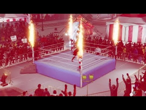 WWE 2K20 MY CAREER Walkthrough GamePlay part 5 No commentary