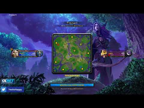 Happy's stream 25th September 2021 Battle.net - w3champions + челленджи