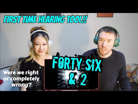 HIP HOP COUPLE'S FIRST TIME HEARING TOOL (FORTY SIX & 2)