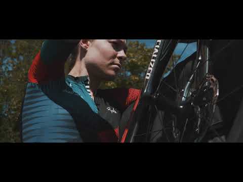 Maghalie X Rapha collection 2020