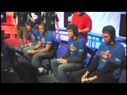 2008 MLG Las Vegas - All Star Classic: Game 1 - Part 1