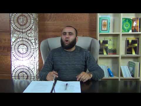 Fragmente nga Tabiinjtë (Vehb Ibën Munebih) - Hoxhë Ruzhdi Buzuku