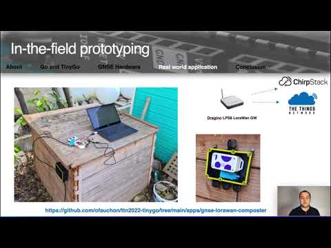 TinyGo on Generic Node - Olivier Fauchon
