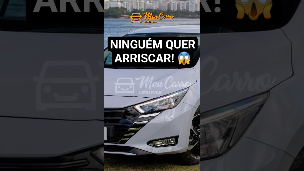 CARROS BONS que VENDEM MUITO MAL! #shorts