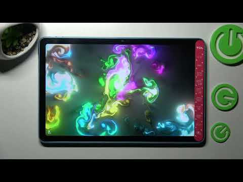 How to Download and Apply Live Wallpaper Magic Fluids Free on TCL 10 TabMax?
