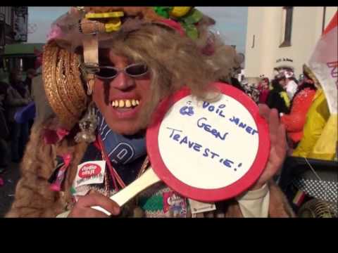 Een echte voil jeanet