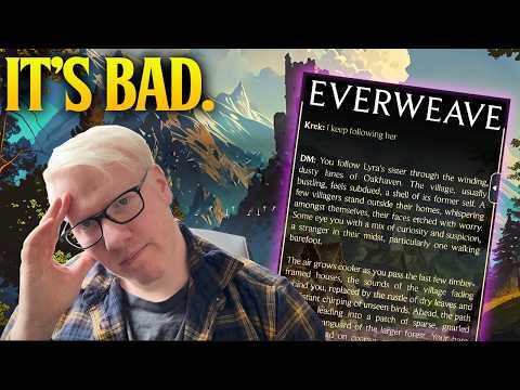 I Tried AI D&D So You Don't Have To