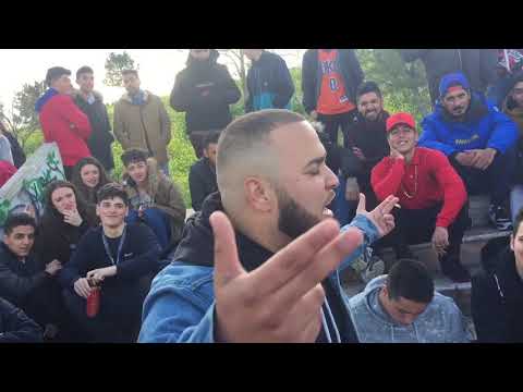 KINGBOY vs BIG BORJA | CUARTOS | TORRES BATTLE